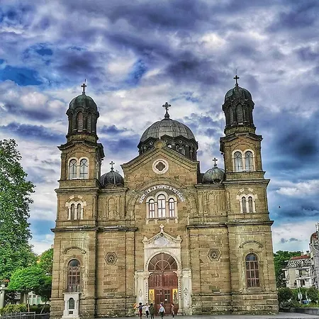 شقة Lazur بورغاس