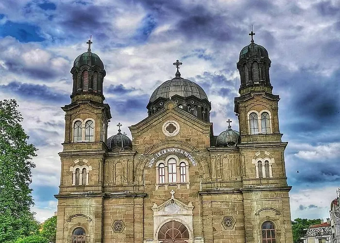 Apartamento Lazur Burgas