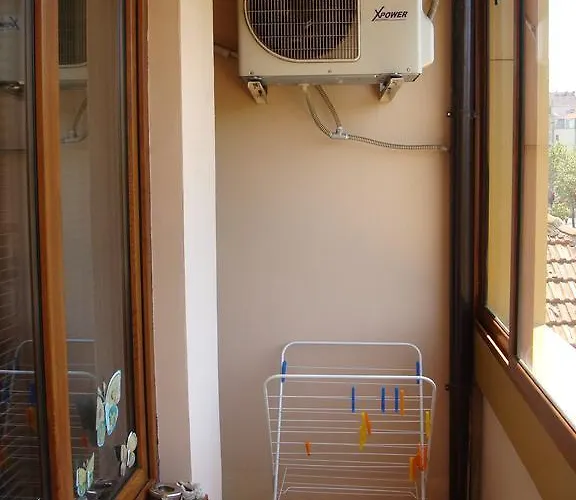 Apartamento Lazur Burgas